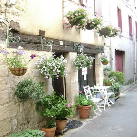 Bed & Breakfast La Reverie Saint-Antonin