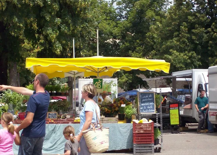 Bed & Breakfast La Reverie Saint-Antonin