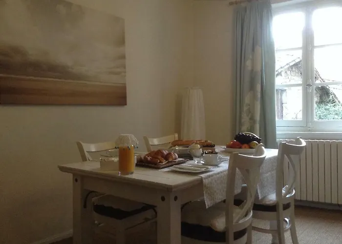 Bed & Breakfast La Reverie Saint-Antonin