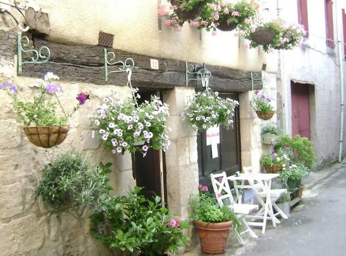 Bed & Breakfast La Reverie Saint-Antonin